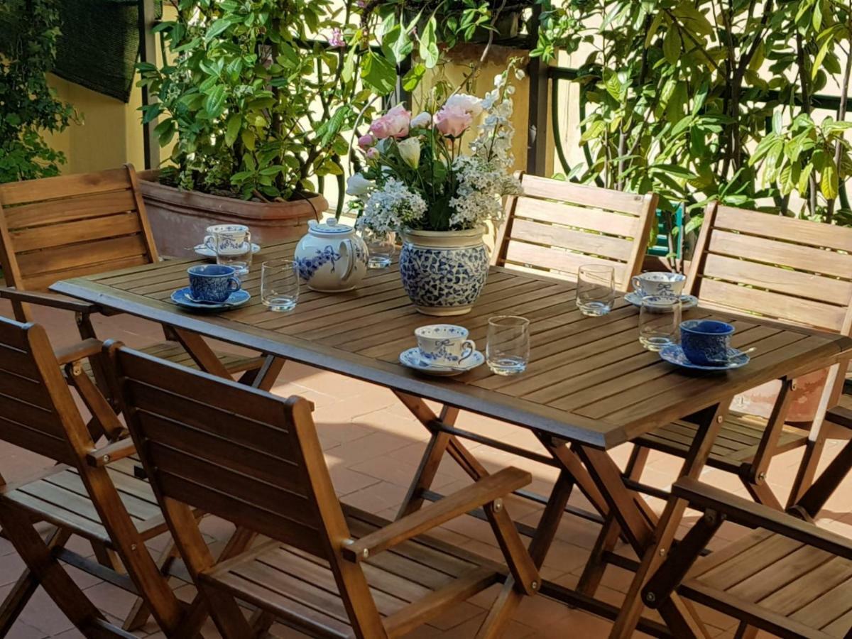 Appartamento La Terrazza Firenze Centro Storico Extérieur photo