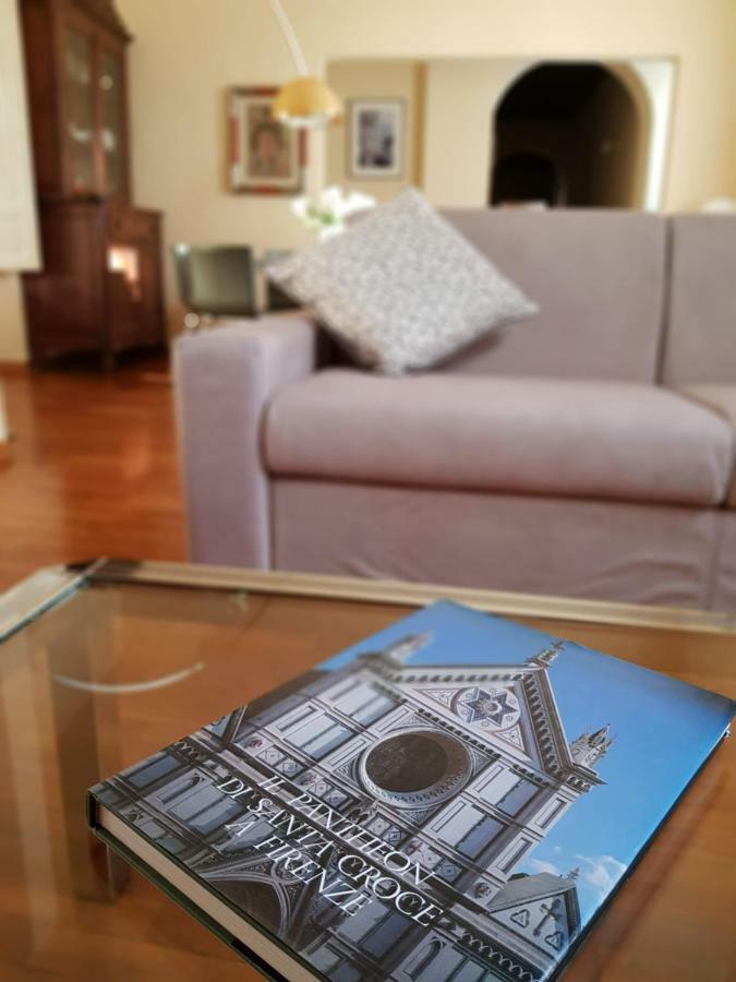 Appartamento La Terrazza Firenze Centro Storico Extérieur photo