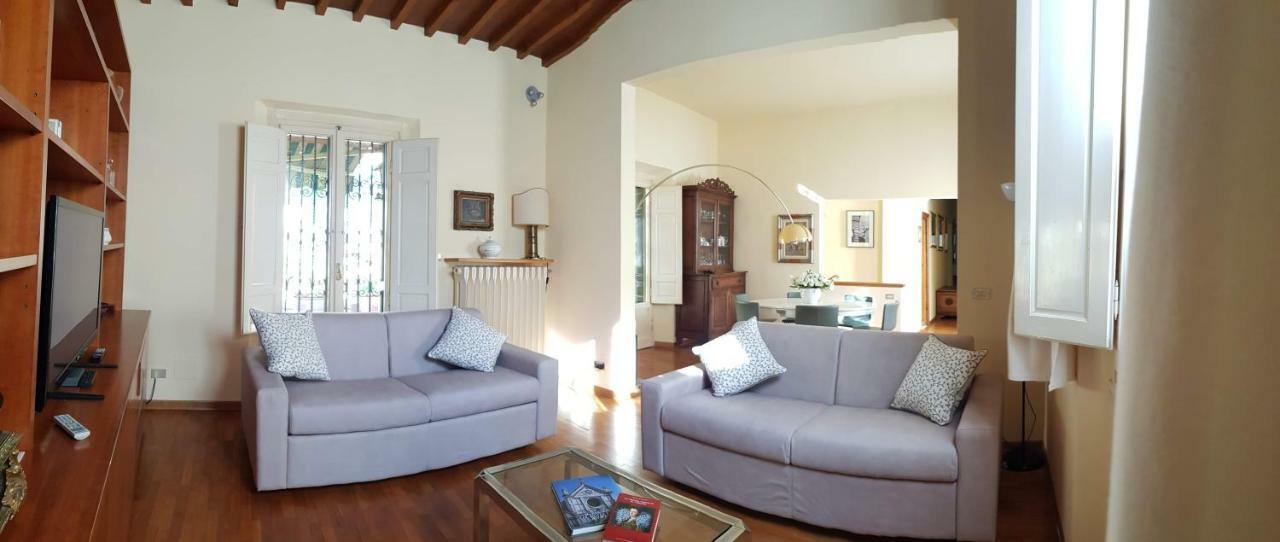Appartamento La Terrazza Firenze Centro Storico Extérieur photo