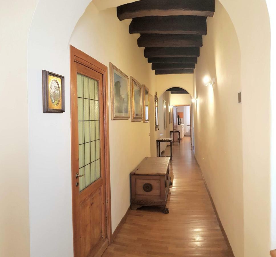 Appartamento La Terrazza Firenze Centro Storico Extérieur photo