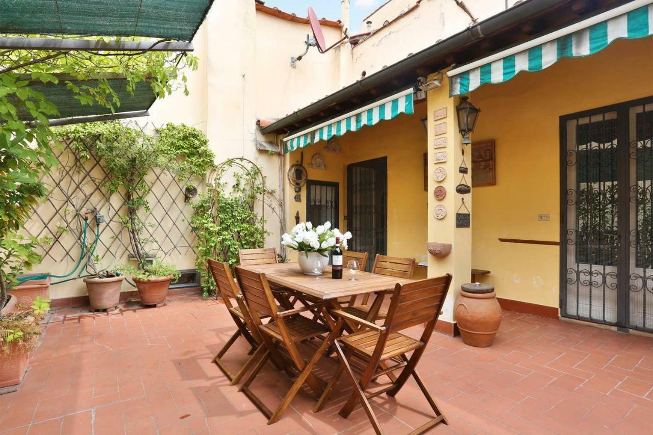 Appartamento La Terrazza Firenze Centro Storico Extérieur photo