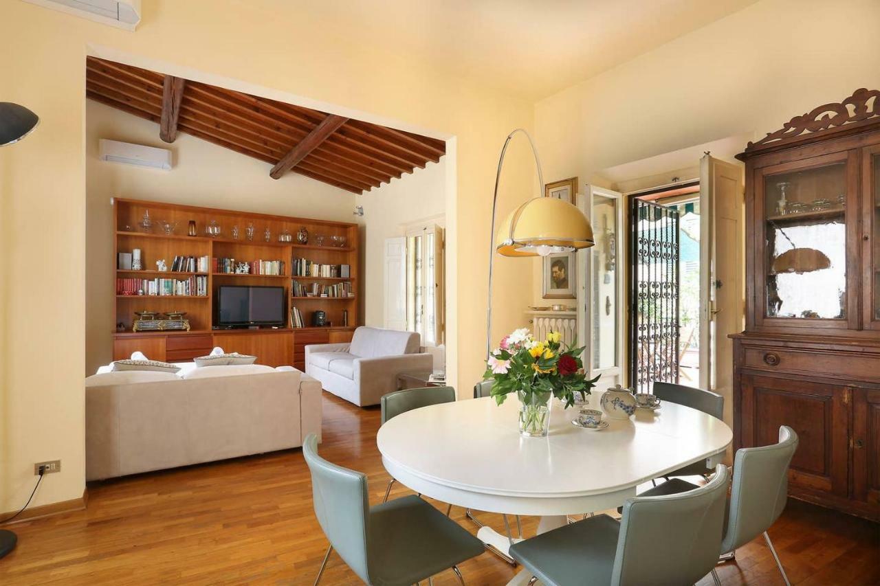Appartamento La Terrazza Firenze Centro Storico Extérieur photo