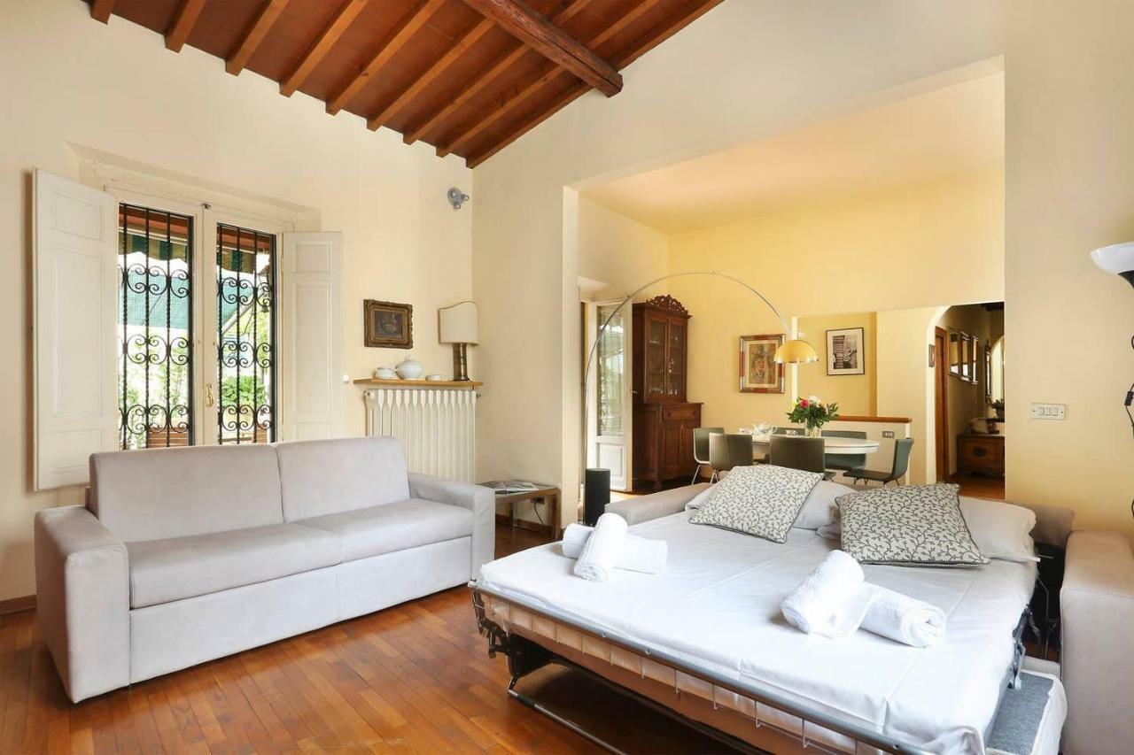 Appartamento La Terrazza Firenze Centro Storico Extérieur photo