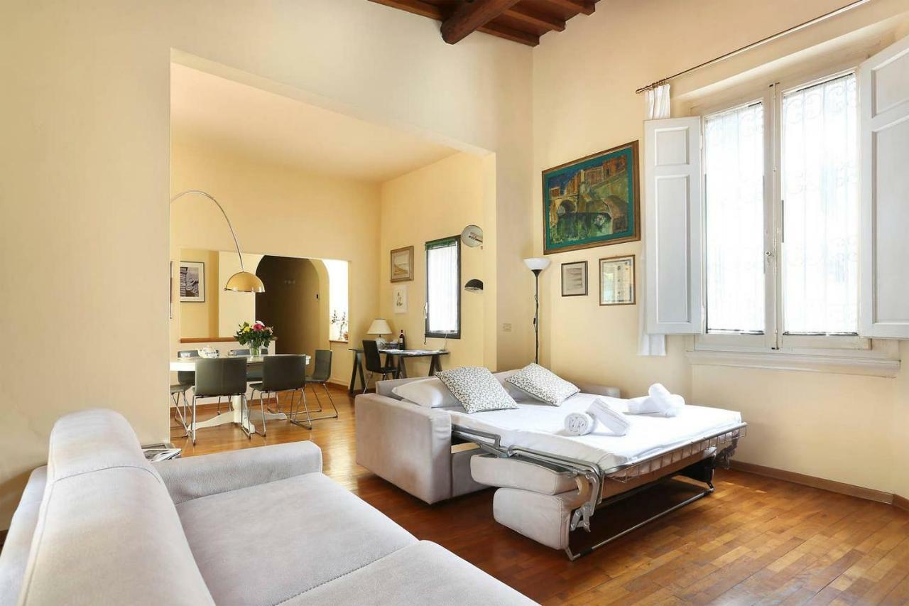 Appartamento La Terrazza Firenze Centro Storico Extérieur photo