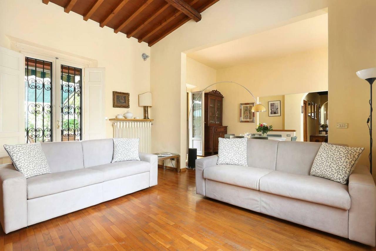 Appartamento La Terrazza Firenze Centro Storico Extérieur photo