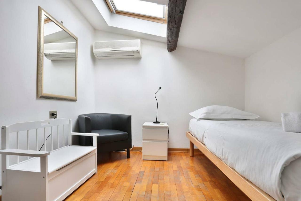 Appartamento La Terrazza Firenze Centro Storico Extérieur photo