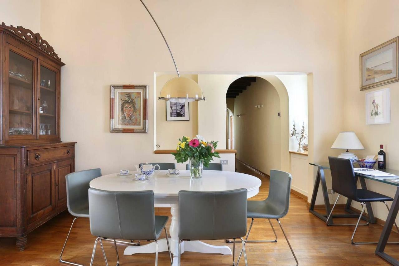 Appartamento La Terrazza Firenze Centro Storico Extérieur photo