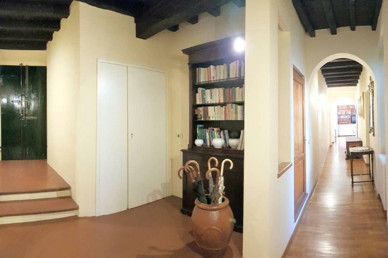 Appartamento La Terrazza Firenze Centro Storico Extérieur photo