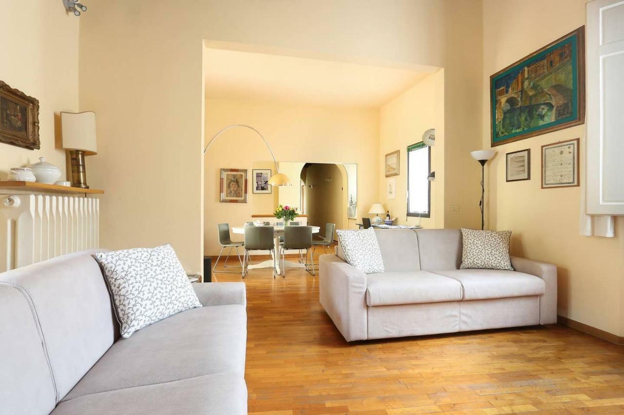 Appartamento La Terrazza Firenze Centro Storico Extérieur photo