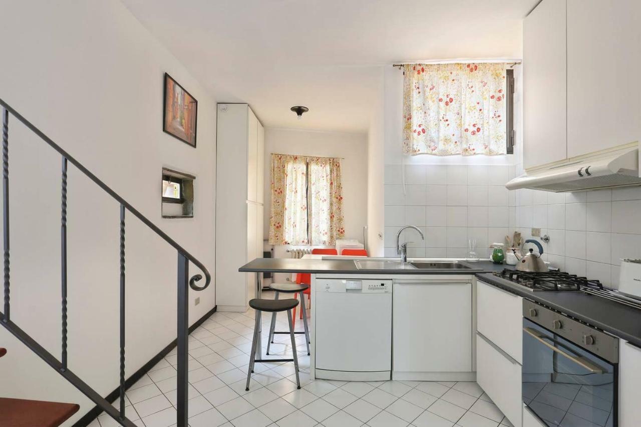 Appartamento La Terrazza Firenze Centro Storico Extérieur photo